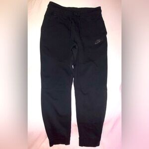 Nike Sportswear Tech Fleece, Color-Black, Size- L(14/16)